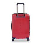 Tommy Hilfiger Millennia Hard Luggage - Red