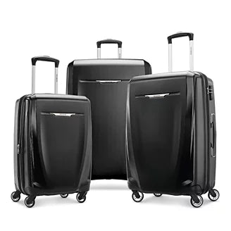 Samsonite winfield 3 Dlx - Black