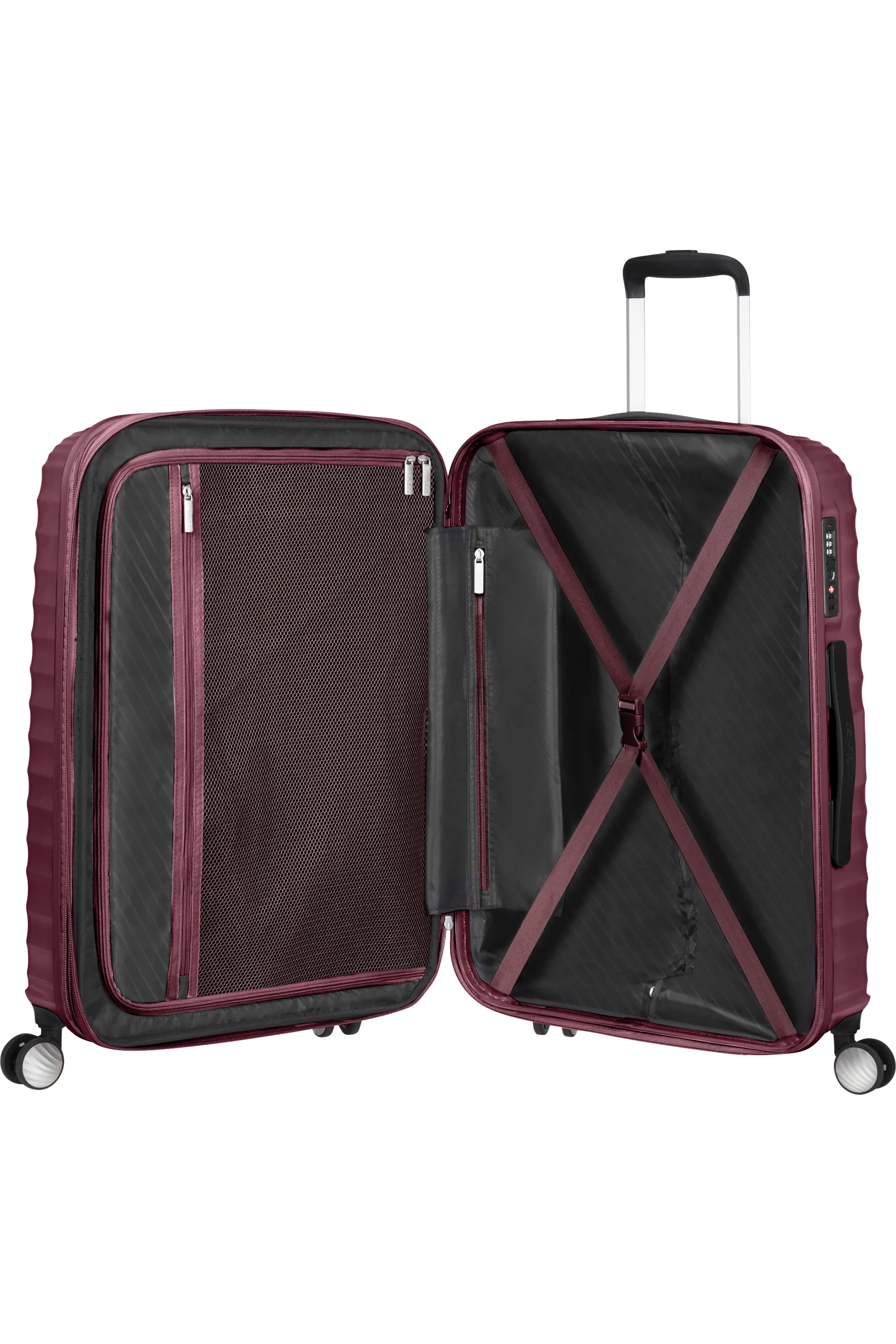 American Tourister - Jetglam