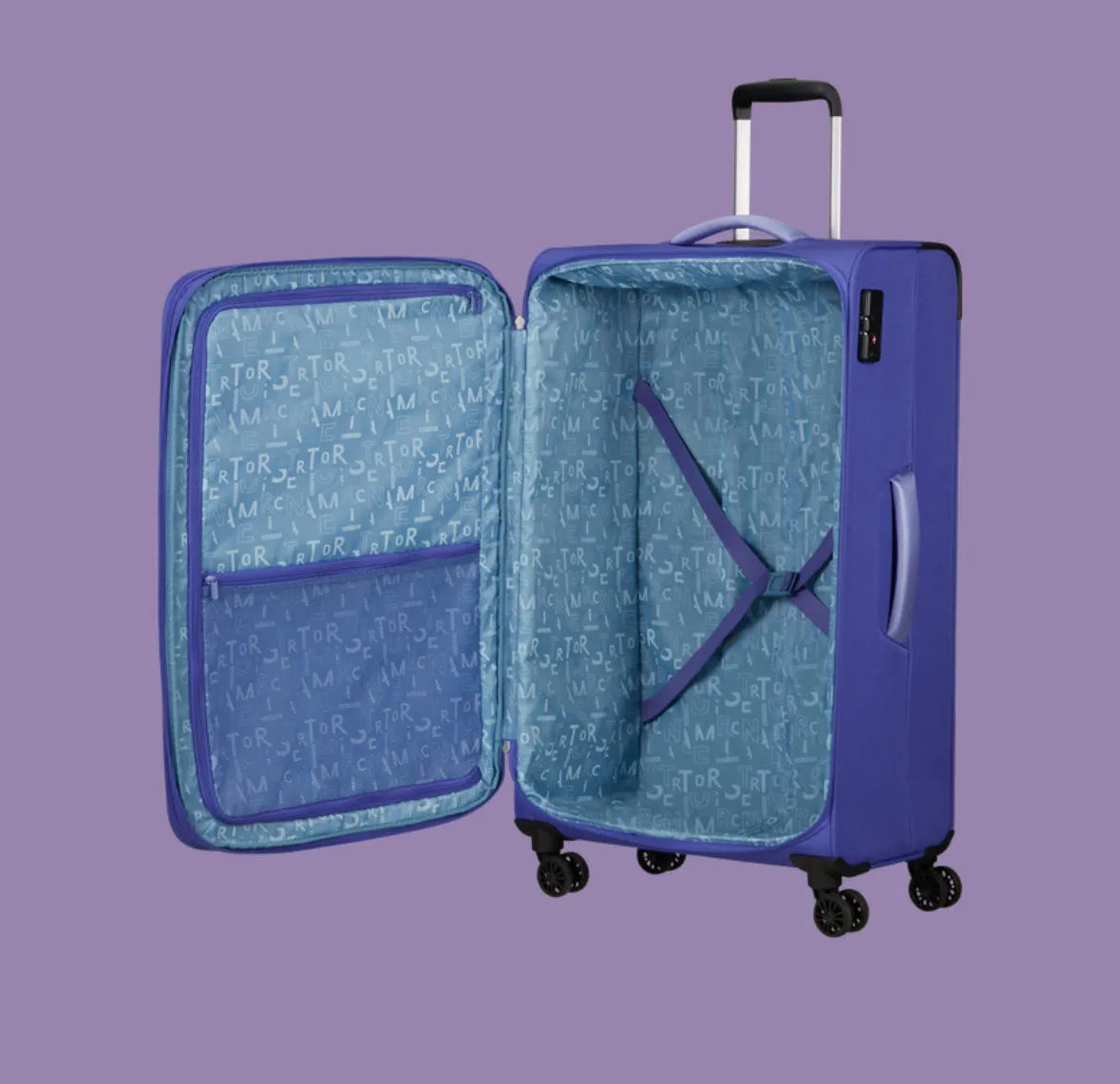 American Tourister Pulsonic
