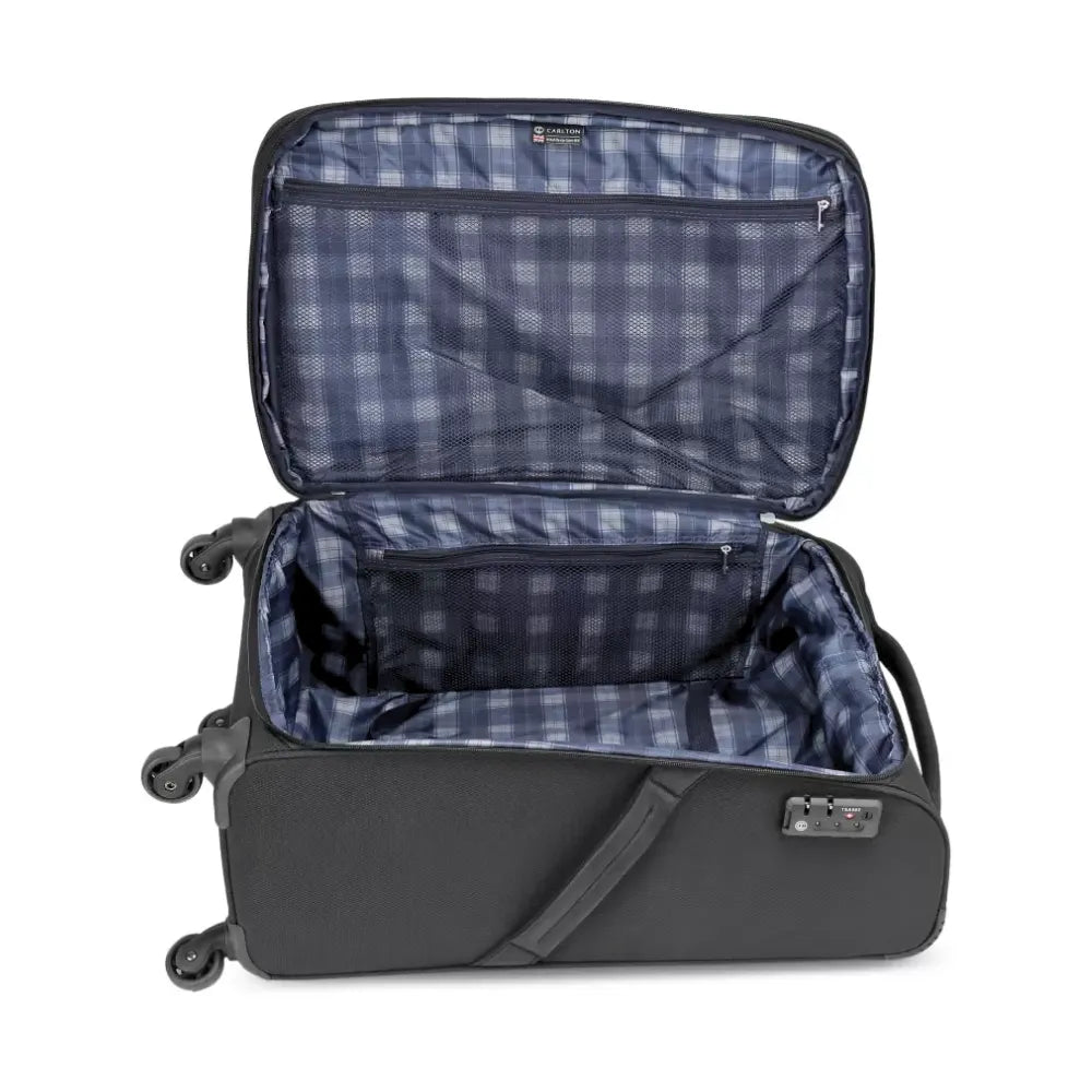 Carlton Luggage O2