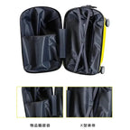 Children's Suitcase - on Wheels Cartoon Can Sit to Ride Rolling Luggage Spinner Suitcase Cabin Carry on Travel Bag Trolley Case