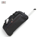 Concept - Soft Trolley Duffle Bag - 27" - Black