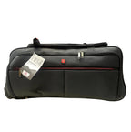 Concept - Soft Trolley Duffle Bag - 27" - Black