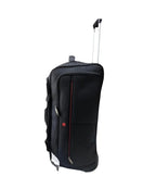 Concept - Soft Trolley Duffle Bag - 27" - Black