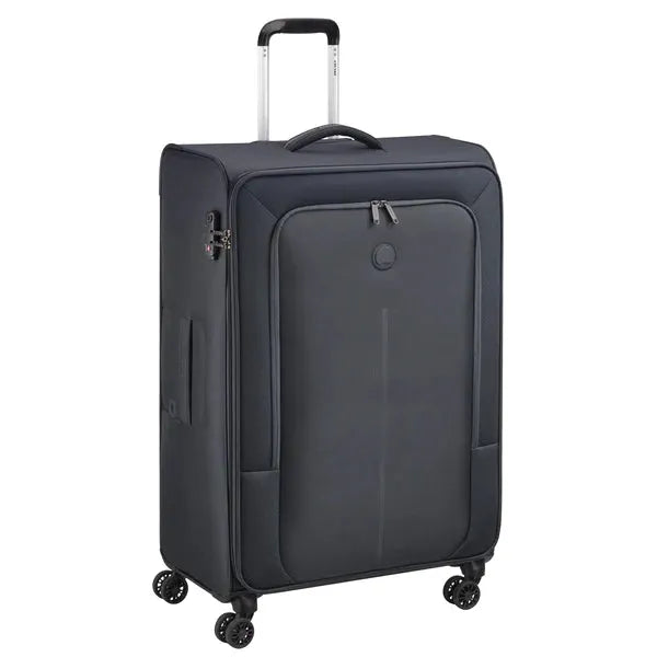 DELSEY CARACUS EXP PLUS SIZES 4w Trolley