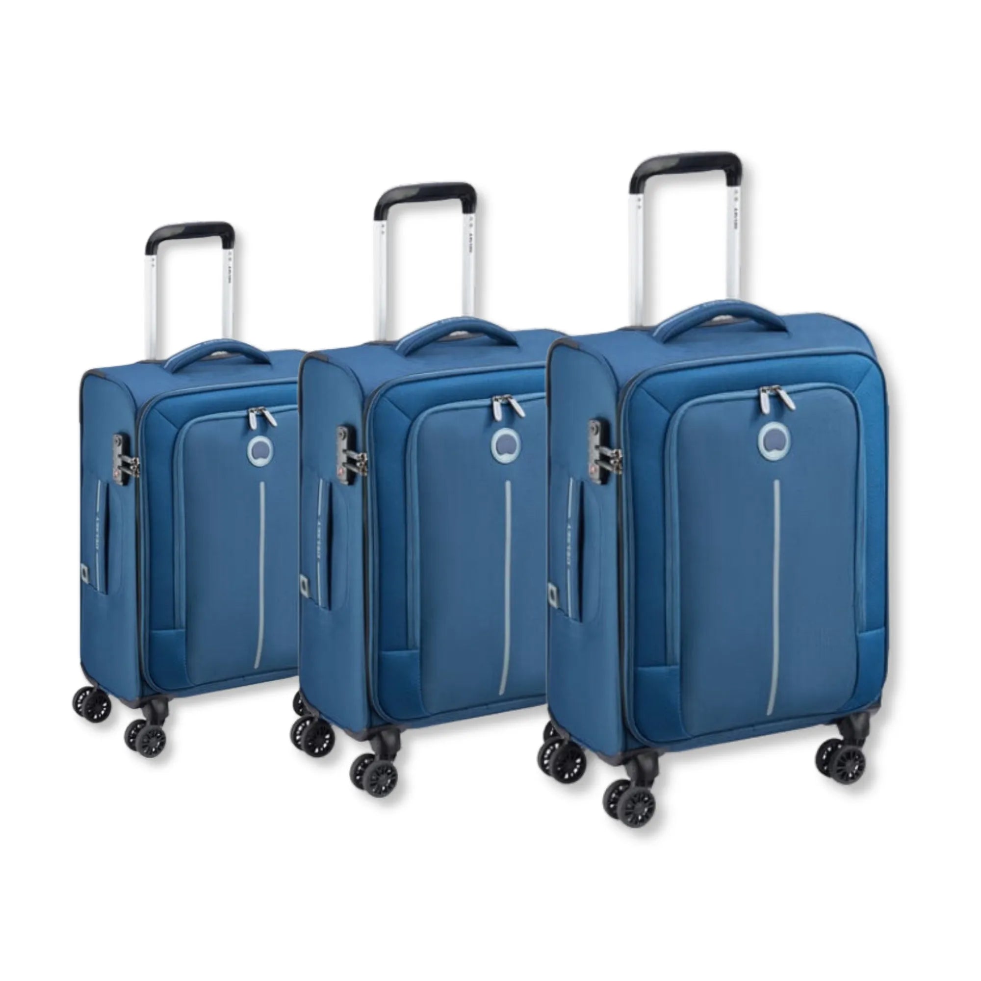 Delsey Carcas - initial soft luggage