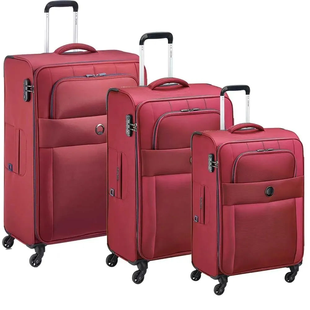 Delsey Cuzco - Initial Soft Side luggage