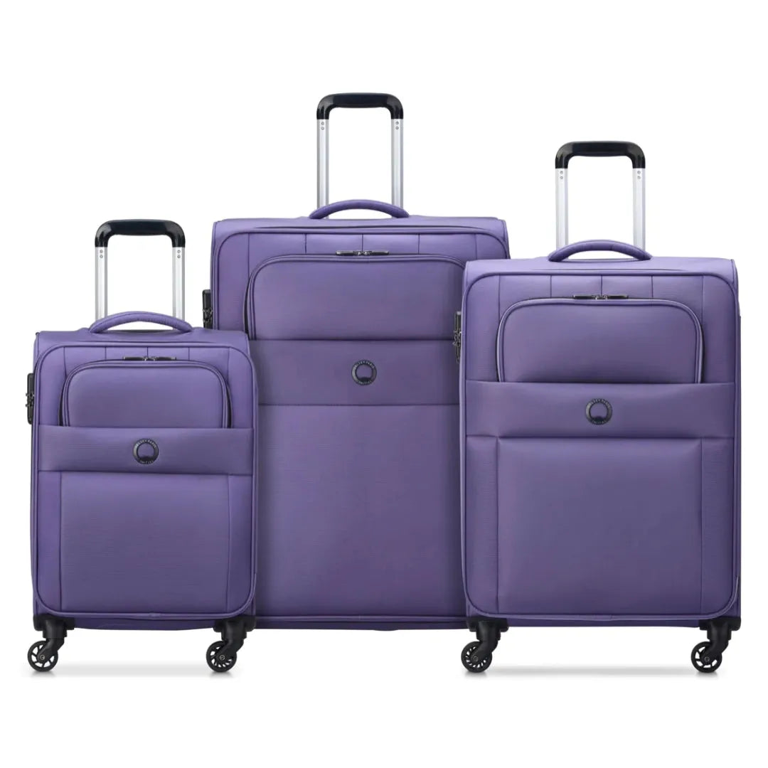 Delsey Cuzco - Initial Soft Side luggage