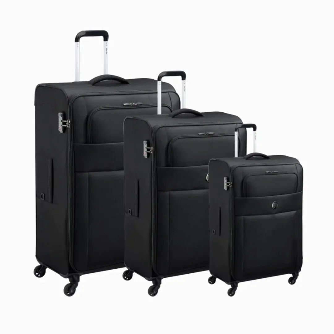 Delsey Cuzco - Initial Soft Side luggage