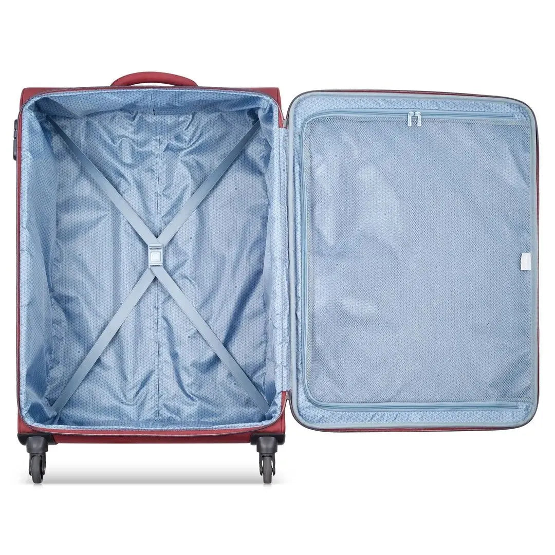 Delsey Cuzco - Initial Soft Side luggage