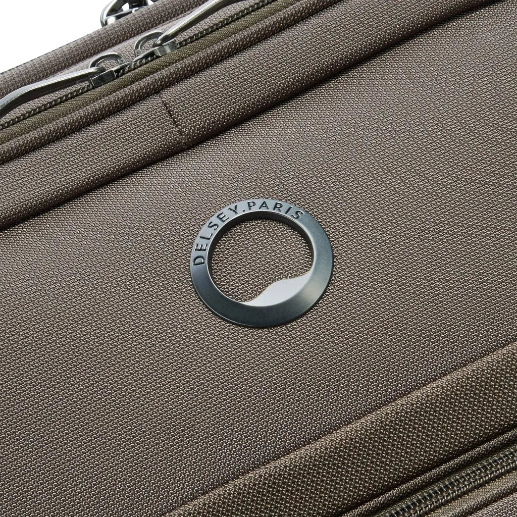 Delsey Helium Dlx - LUGGAGE SET - (L-83CM), (M-69CM) & (S-55CM)