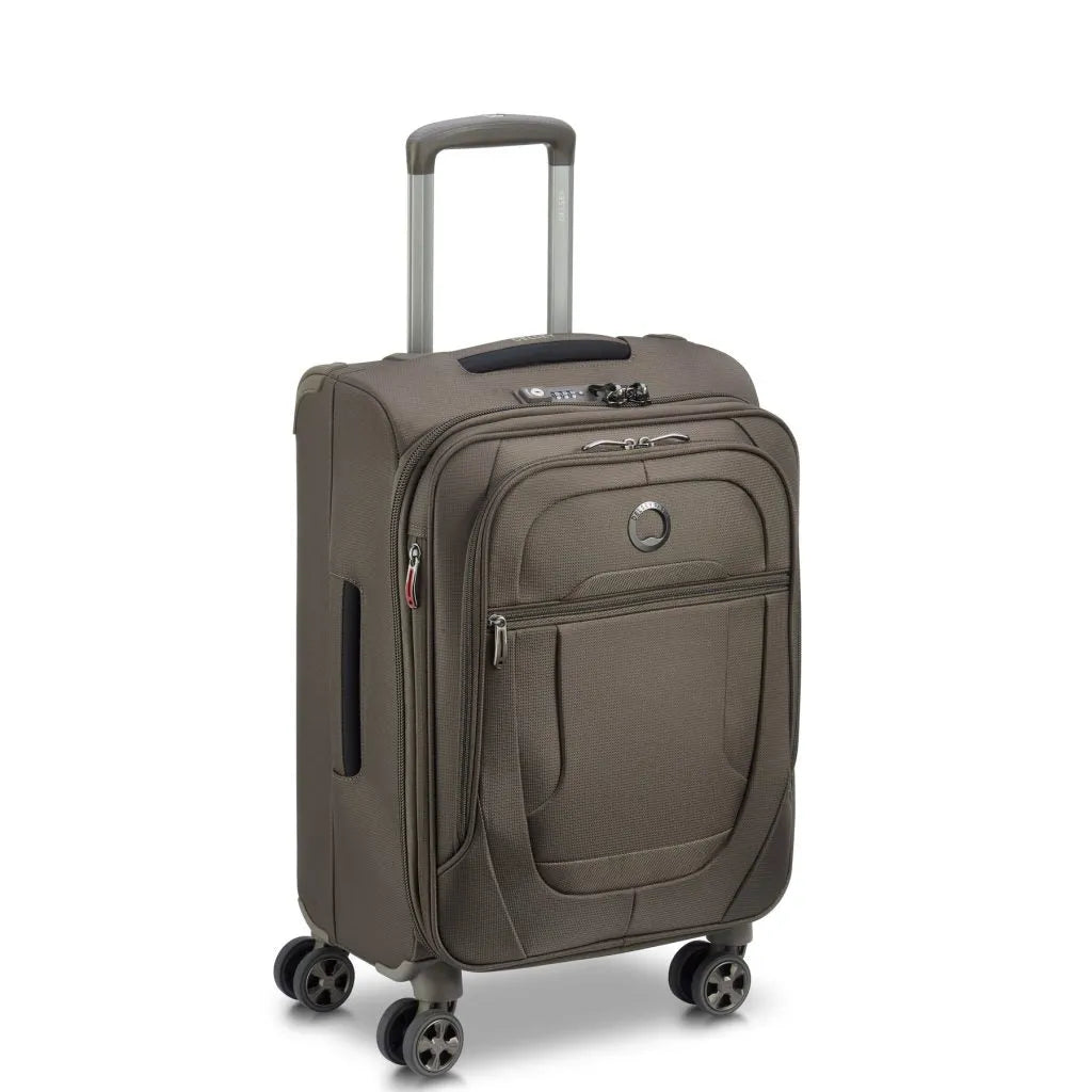 Delsey Helium Dlx - LUGGAGE SET - (L-83CM), (M-69CM) & (S-55CM)