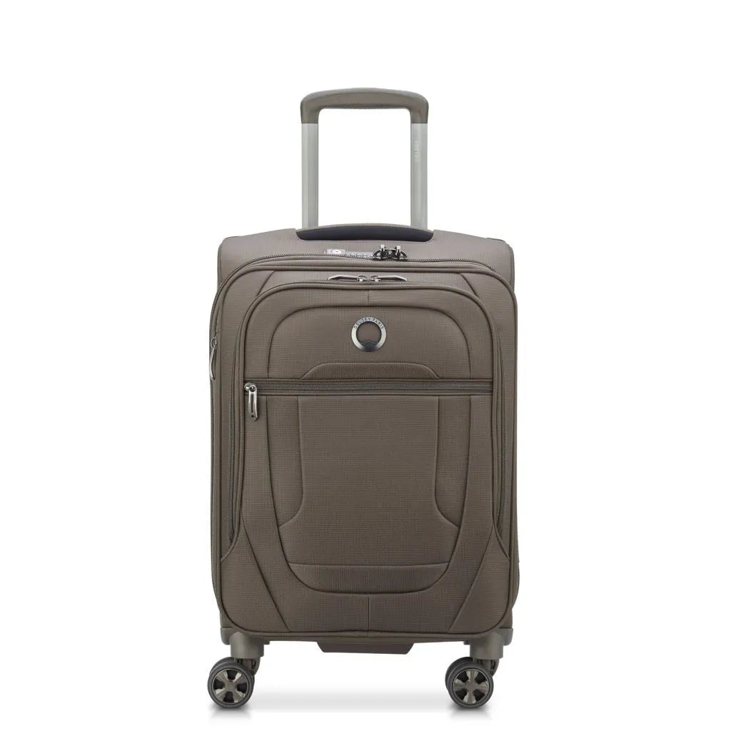 Delsey Helium Dlx - LUGGAGE SET - (L-83CM), (M-69CM) & (S-55CM)