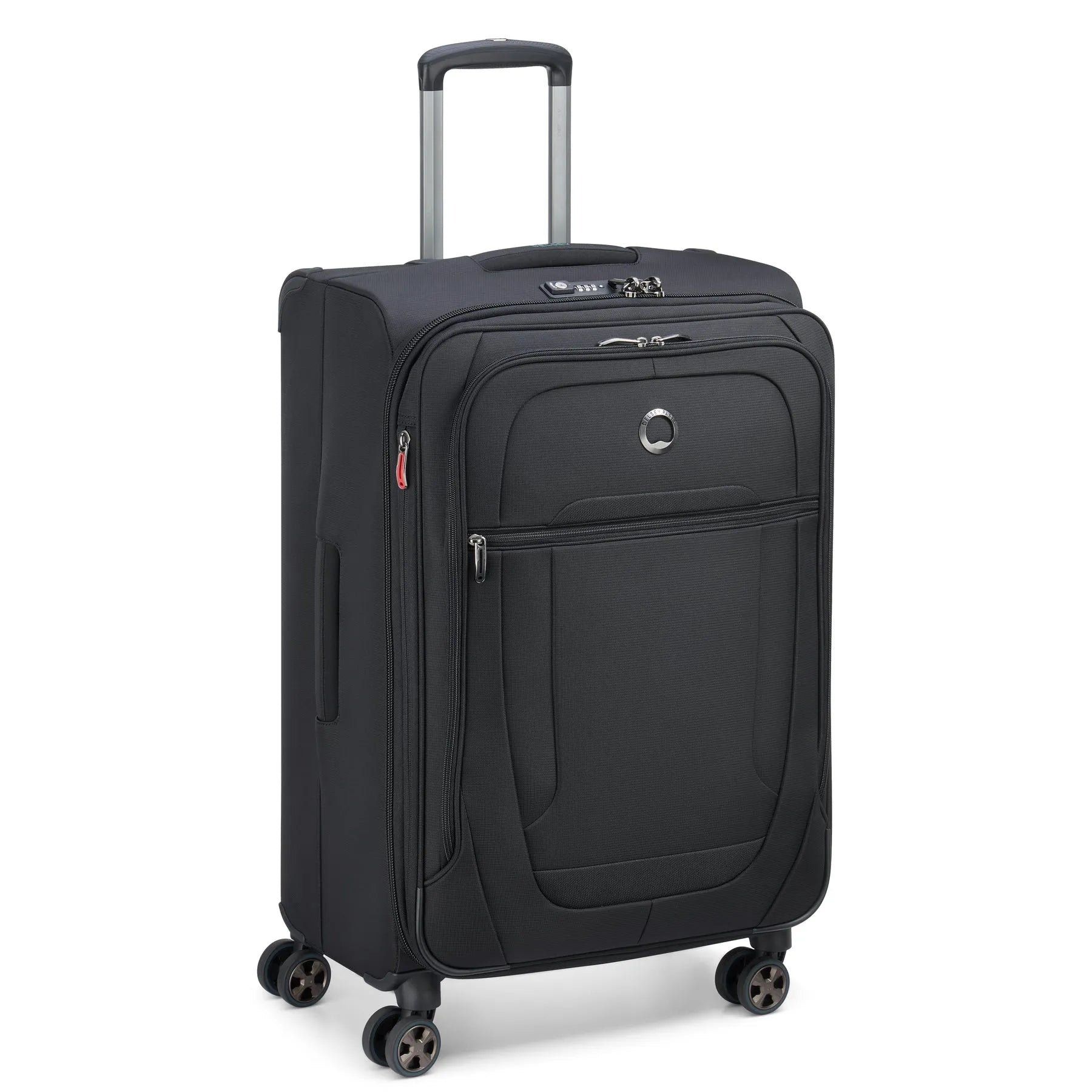 Delsey Helium Dlx - LUGGAGE SET - (L-83CM), (M-69CM) & (S-55CM)