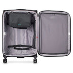Delsey Helium Dlx - LUGGAGE SET - (L-83CM), (M-69CM) & (S-55CM)