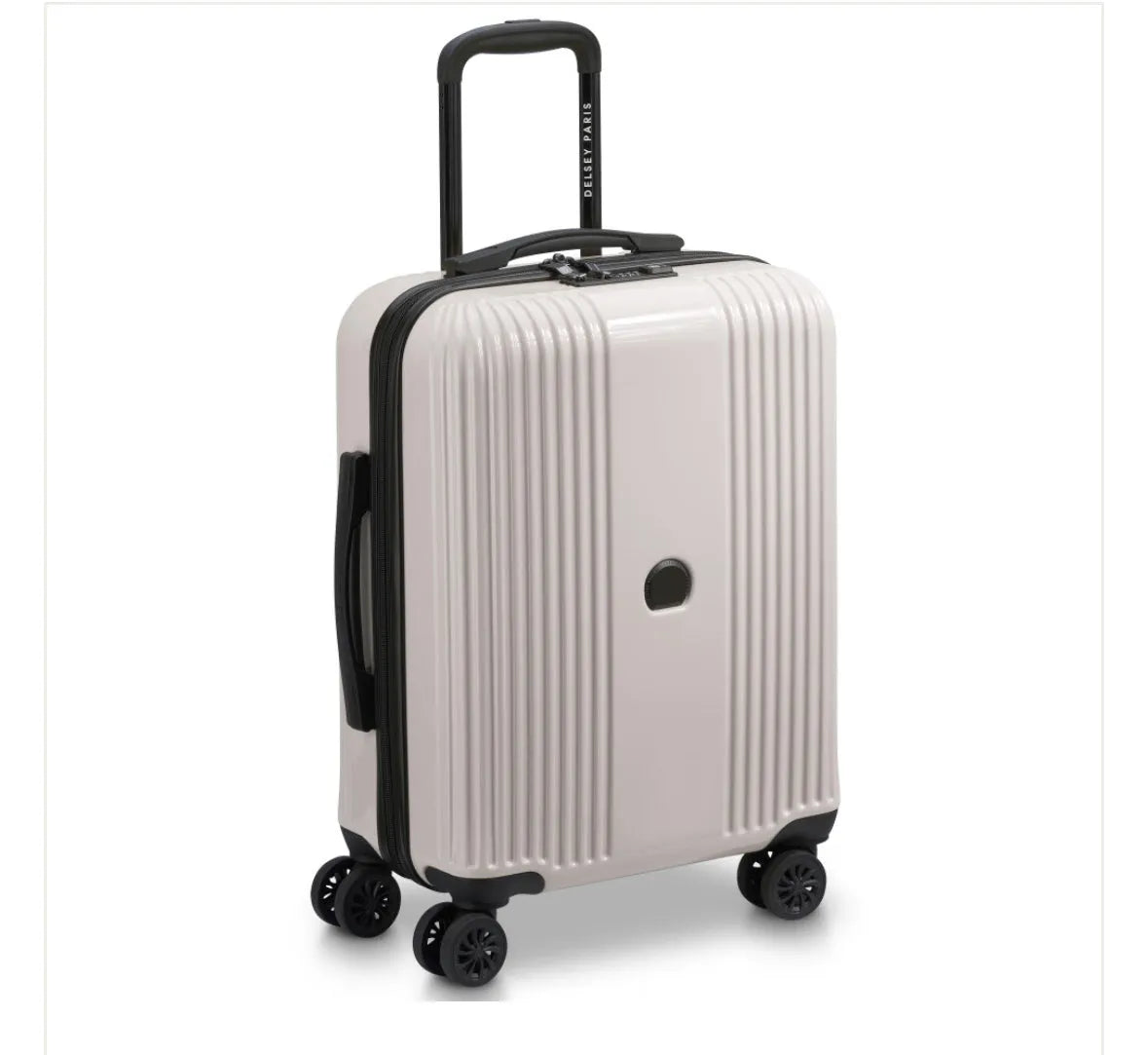 DELSEY OPHELIE 4w Hardside Trolley.