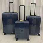 DELSEY OPHELIE 4w Hardside Trolley.