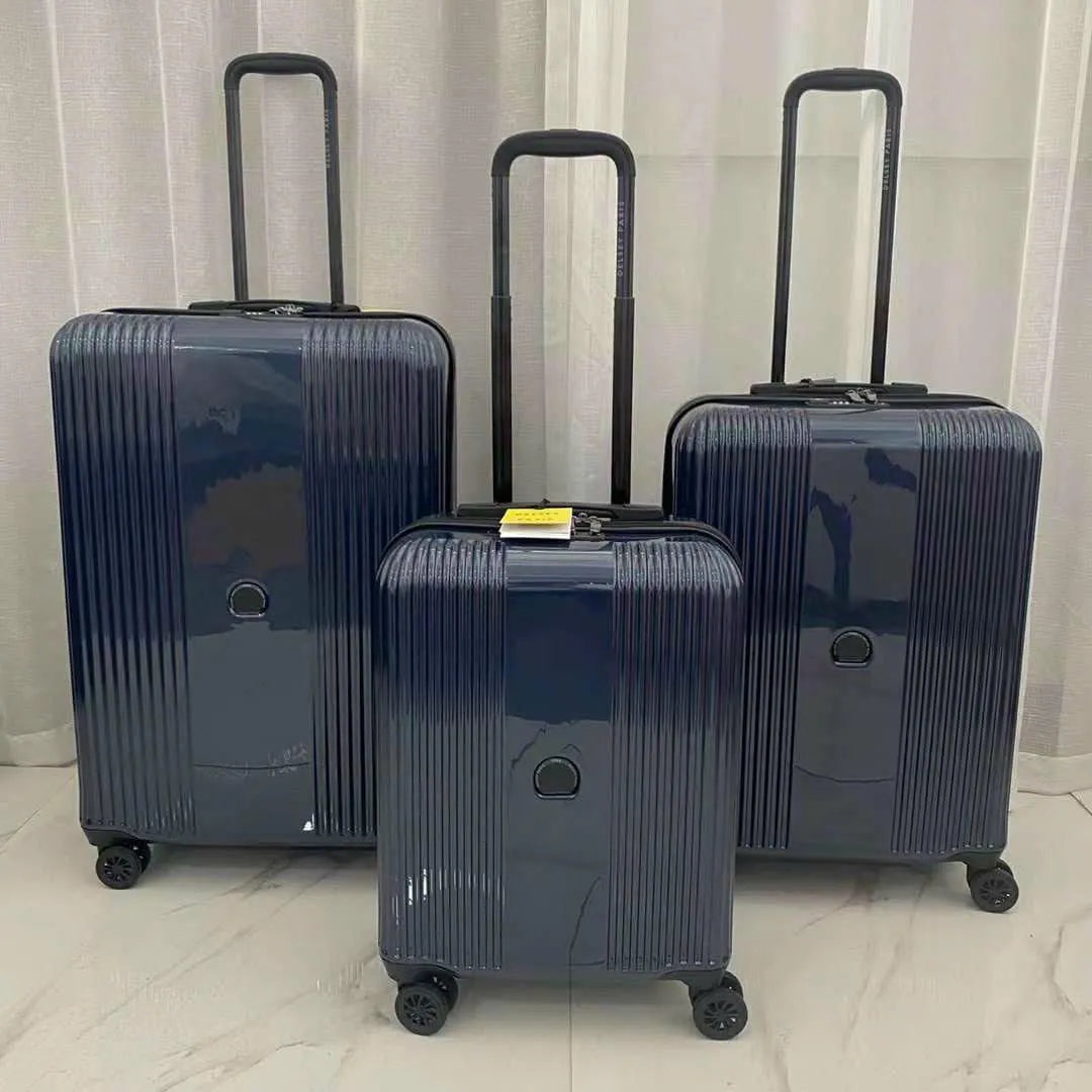 DELSEY OPHELIE 4w Hardside Trolley.