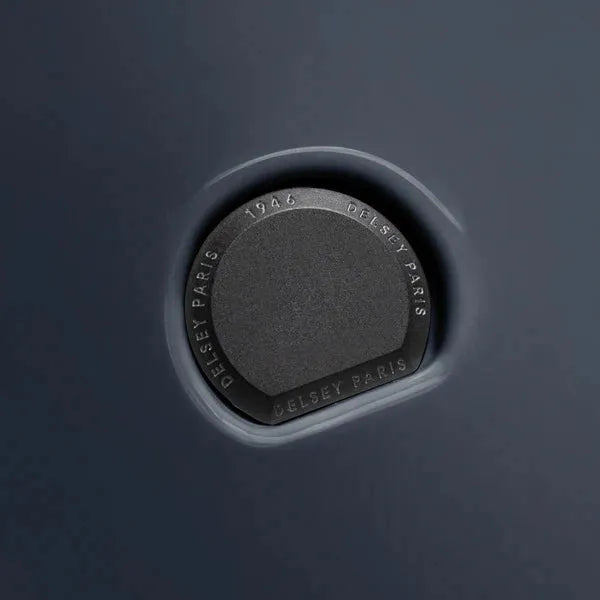 DELSEY OPHELIE 4w Hardside Trolley.