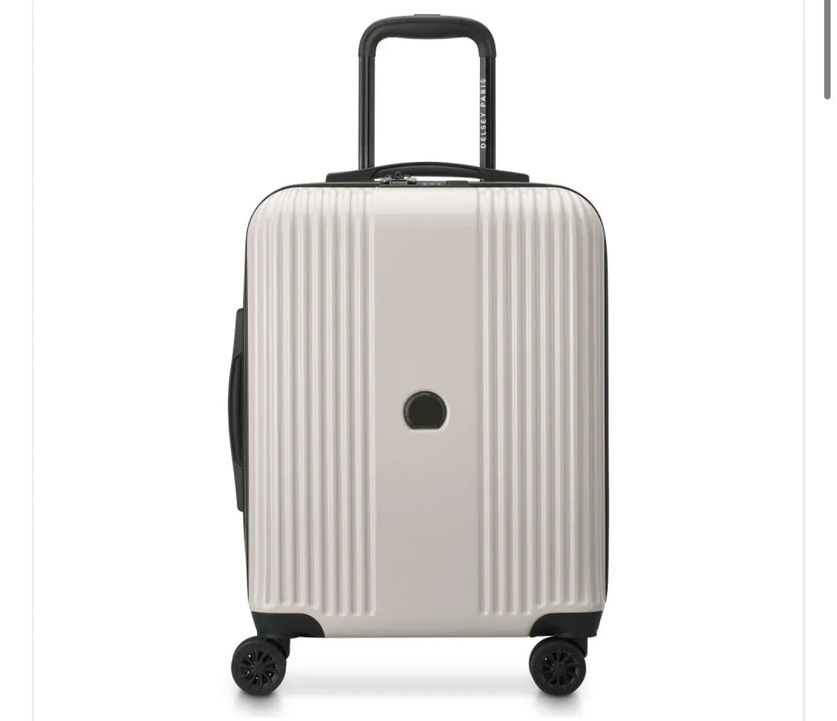 DELSEY OPHELIE 4w Hardside Trolley.