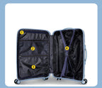 Fashion - Unbreakable luggage Polypropylene (PP) - Wholesale Price