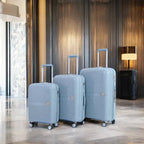 Fashion - Unbreakable luggage Polypropylene (PP) - Wholesale Price