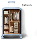 Fashion - Unbreakable luggage Polypropylene (PP) - Wholesale Price