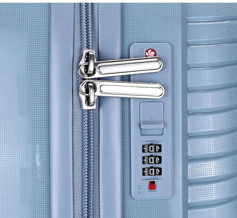 Fashion - Unbreakable luggage Polypropylene (PP) - Wholesale Price