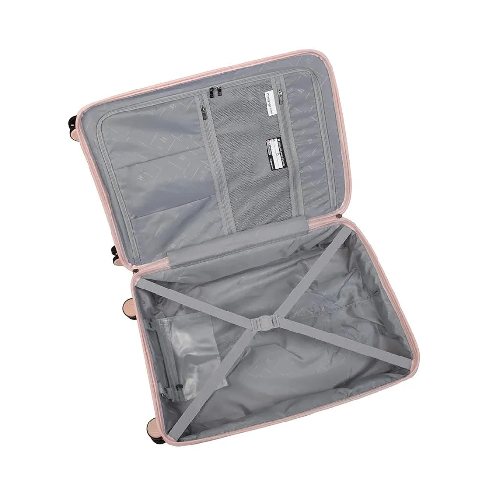 it luggage Spontaneous-  Hardside Carry-On 8 Wheel Expandable Spinner