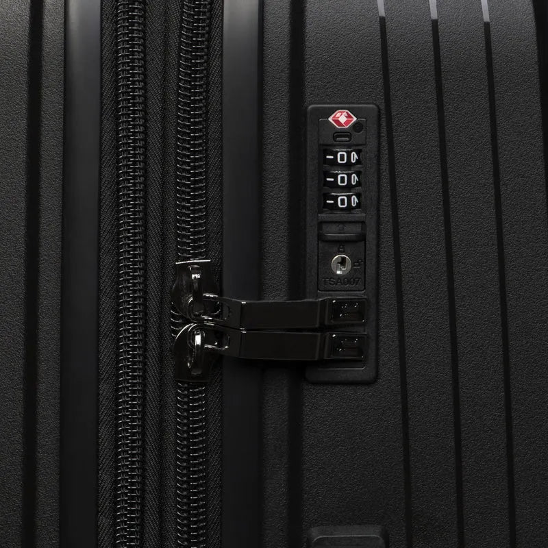 it luggage Spontaneous-  Hardside Carry-On 8 Wheel Expandable Spinner.