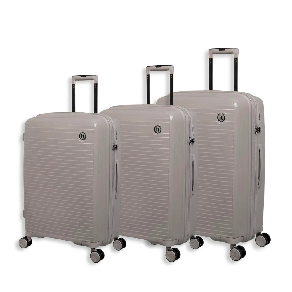 it luggage Spontaneous-  Hardside Carry-On 8 Wheel Expandable Spinner.