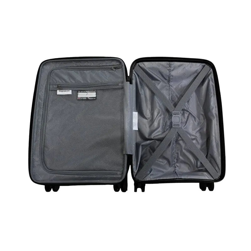 it luggage Spontaneous-  Hardside Carry-On 8 Wheel Expandable Spinner.