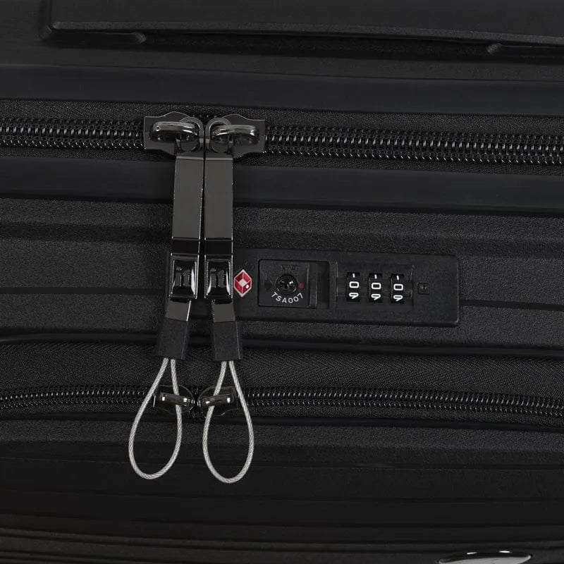 it luggage Spontaneous-  Hardside Carry-On 8 Wheel Expandable Spinner.