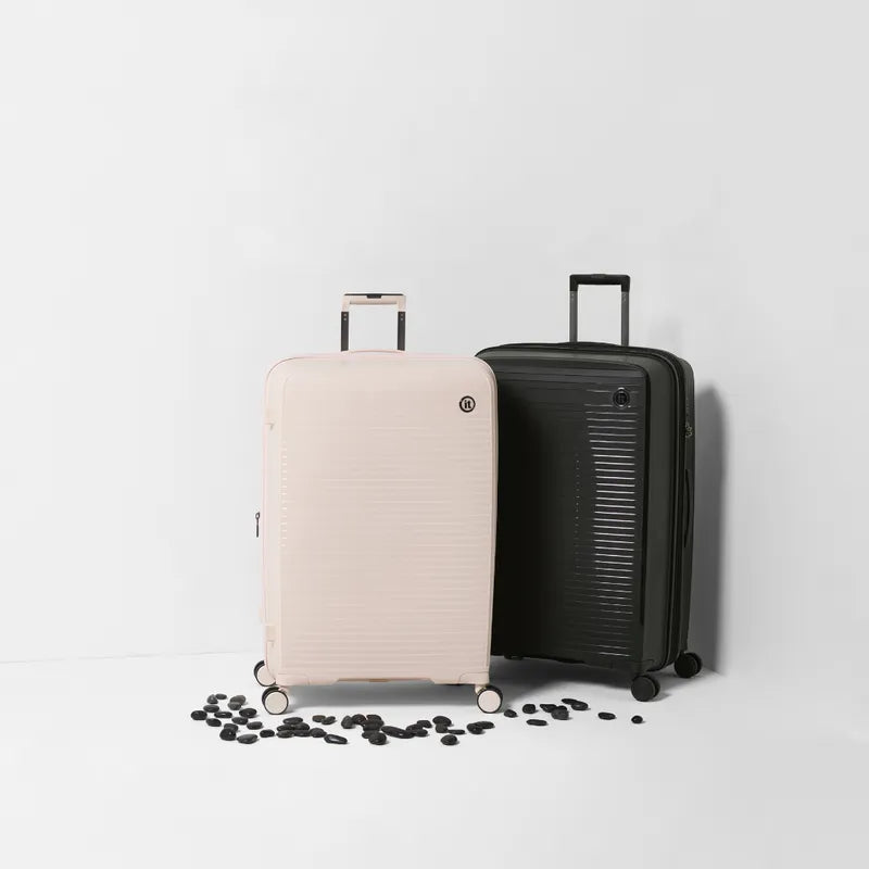 it luggage Spontaneous-  Hardside Carry-On 8 Wheel Expandable Spinner.