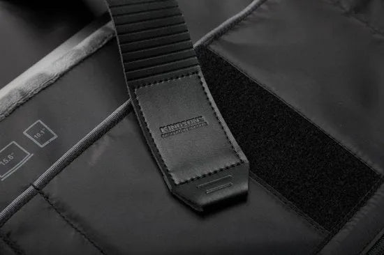 Kingsons New Multifunctional Solar Charging Anti-Theft Backpack Men 15" Laptop Backpacks USB Charging High-End Upgraded Version