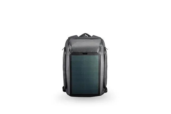 Kingsons New Multifunctional Solar Charging Anti-Theft Backpack Men 15" Laptop Backpacks USB Charging High-End Upgraded Version