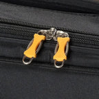 LUCAS - Black Tuscany Softshell Suitcases