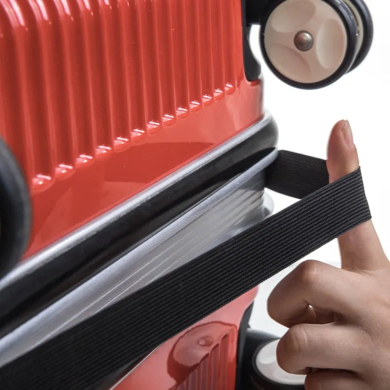 Luggage Cover Stretch Fabric Suitcase Protector