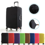 Luggage Cover Stretch Fabric Suitcase Protector