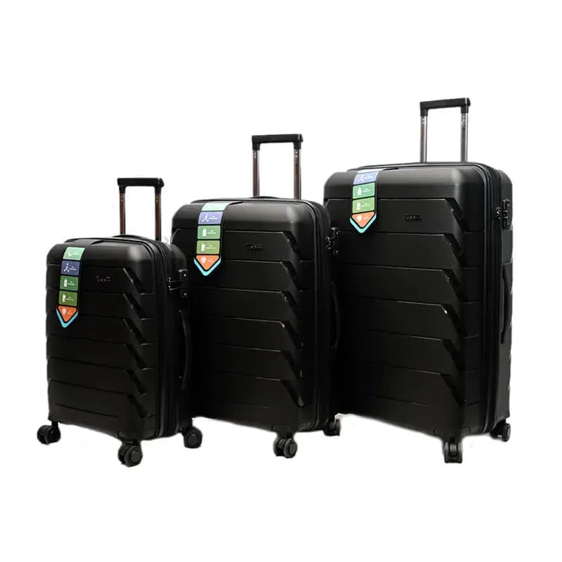 Mundi Polypropylene Luggage