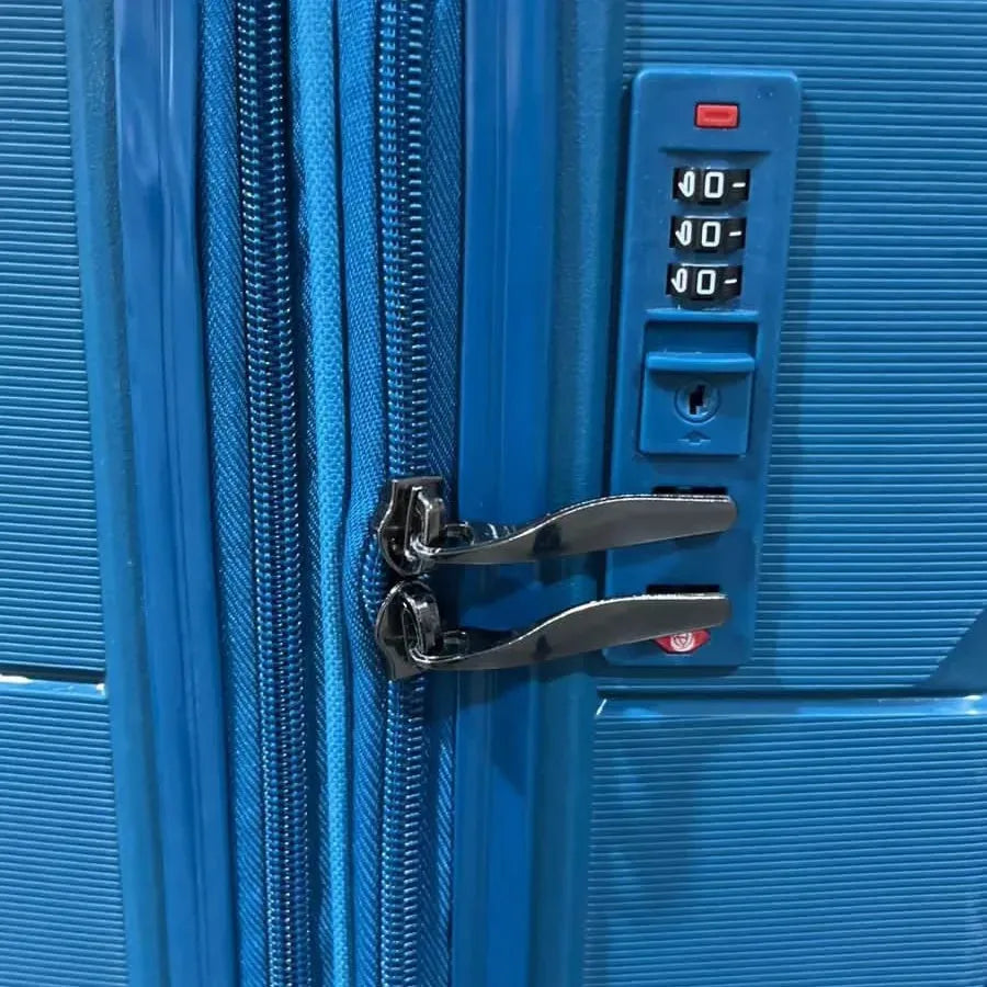 Mundi Polypropylene Luggage