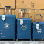 Mundi Polypropylene Luggage