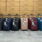 Mundi Polypropylene Luggage