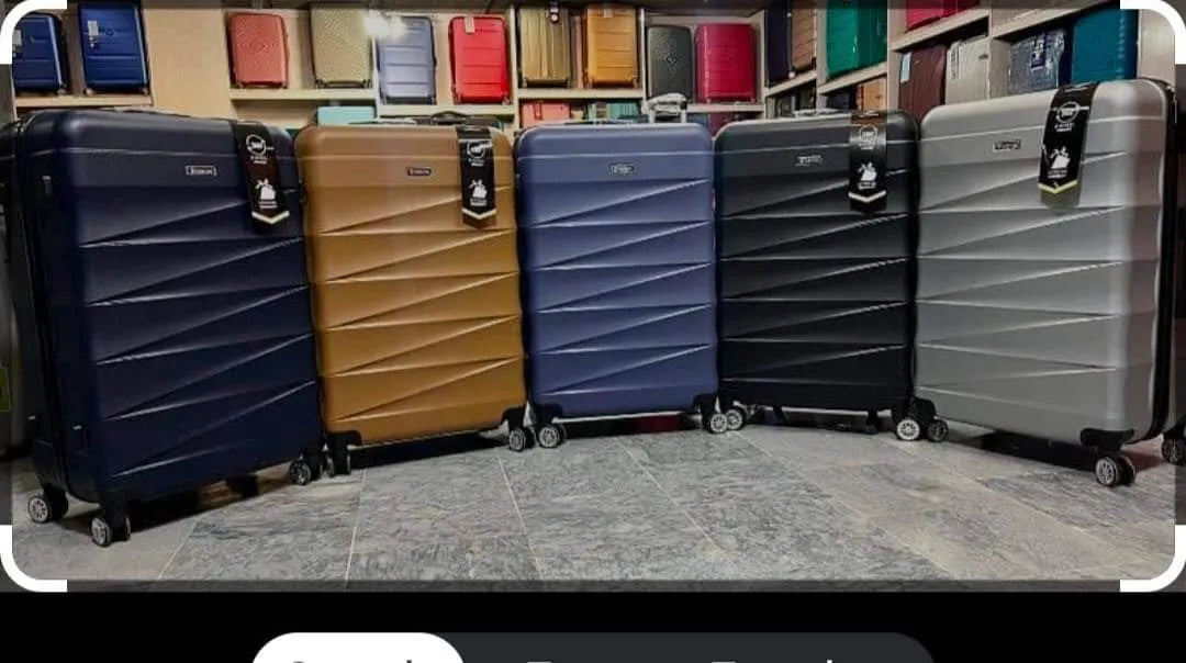 Pigeons Luggage - Model 2104