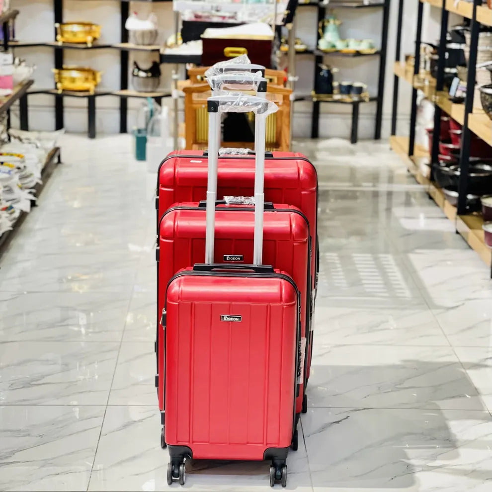 Pigeons Luggage - Model 2104