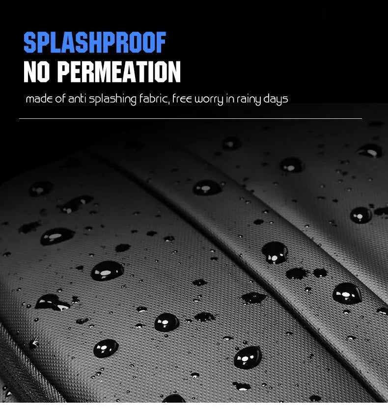 POSO 17.3 LAPTOP BACKPACK DAILY BUSINESS TRAVEL WITH USB PORT MODEL PS-660