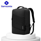 Samsonite ITECH-ICT 15.6inch Dual Compartment Stylish Backpack Water Resistant