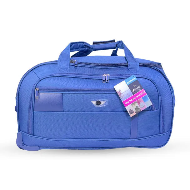 Summit Duffle Trolley bags - 4pcs set 26” 24” 22” 20”