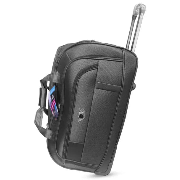 Summit Duffle Trolley bags - 4pcs set 26” 24” 22” 20”